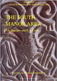 Wharram VIII : The South Manor Area, Hardback Book Wharram VIII : The South Manor Area, Hardback Book