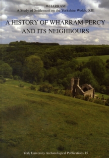 Wharram XIII, Hardback Book Wharram XIII, Hardback Book
