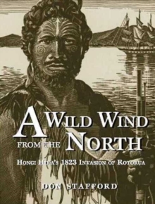 Wild Wind from the North, Hardback Book Wild Wind from the North, Hardback Book