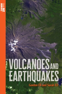 Volcanoes and Earthquakes, Paperback / softback Book Volcanoes and Earthquakes, Paperback / softback Book