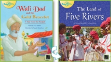 WALI DAD & THE GOLD BRACELETTHE LAND OF, Paperback Book WALI DAD & THE GOLD BRACELETTHE LAND OF, Paperback Book