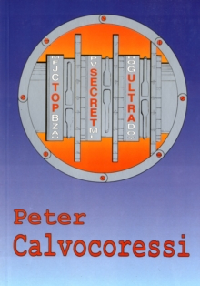 Top Secret Ultra, Paperback / softback Book Top Secret Ultra, Paperback / softback Book