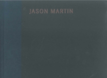 Jason Martin : Infinitive, Hardback Book Jason Martin : Infinitive, Hardback Book