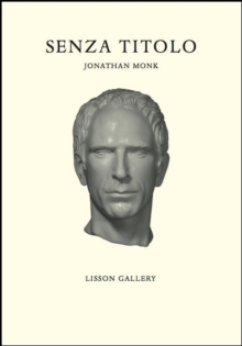 Senza Titolo : Jonathan Monk, Paperback Book Senza Titolo : Jonathan Monk, Paperback Book