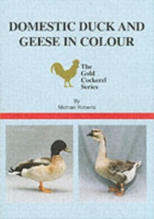 Domestic Duck and Geese in Colour, Paperback Book Domestic Duck and Geese in Colour, Paperback Book