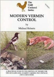 Modern Vermin Control, Paperback Book Modern Vermin Control, Paperback Book