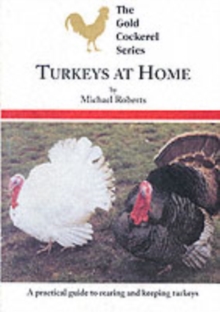 Turkeys at Home, Paperback Book Turkeys at Home, Paperback Book
