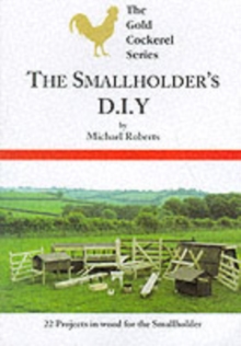 Smallholders D-I-Y, Paperback Book Smallholders D-I-Y, Paperback Book