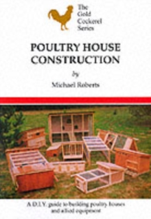 Poultry House Construction, Paperback Book Poultry House Construction, Paperback Book