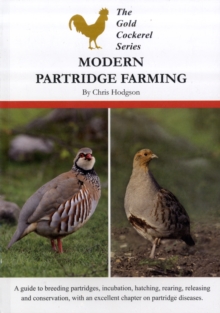 Modern Partridge Farming, Paperback Book Modern Partridge Farming, Paperback Book