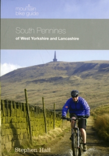 Mountain Bike Guide - South Pennines of West Yorkshire and Lancashire