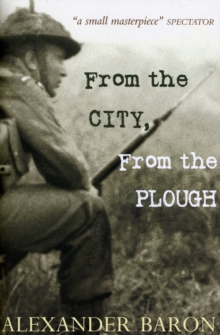 From the City, from the Plough, Paperback Book From the City, from the Plough, Paperback Book