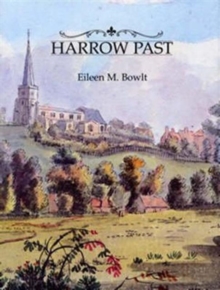 Harrow Past, Hardback Book Harrow Past, Hardback Book