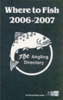 Where to Fish, Paperback Book Where to Fish, Paperback Book