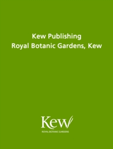 Flora of Cyprus Volume 1, Hardback Book Flora of Cyprus Volume 1, Hardback Book