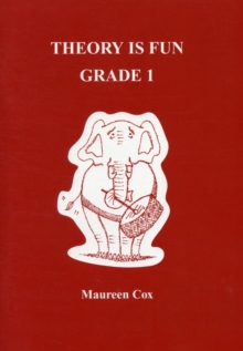 Theory is Fun : Grade 1, Paperback Book Theory is Fun : Grade 1, Paperback Book