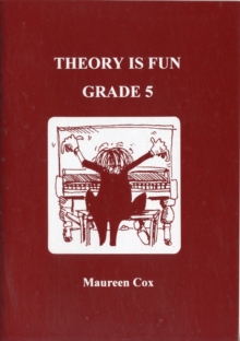 Theory is Fun : Grade 5, Paperback Book Theory is Fun : Grade 5, Paperback Book