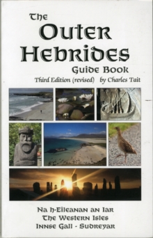 Outer Hebrides Guide Book, Paperback Book Outer Hebrides Guide Book, Paperback Book