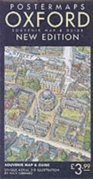 Oxford Aerial Map and Guide