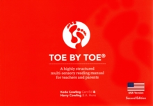 Toe By Toe: A Highly Structured Multi-sensory Reading Manual for Teachers and Parents - USA Version