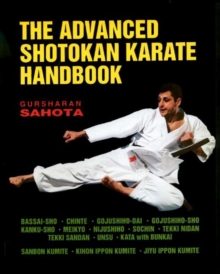 Shotokan Karate Handbook : Advanced, Paperback Book Shotokan Karate Handbook : Advanced, Paperback Book