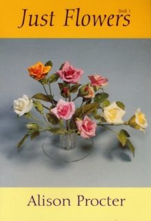 Just Flowers, Paperback Book Just Flowers, Paperback Book