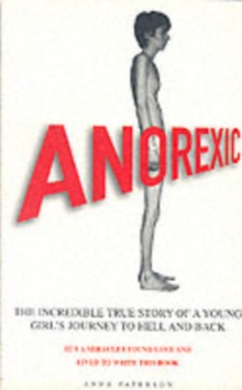 Anorexic, Paperback Book Anorexic, Paperback Book