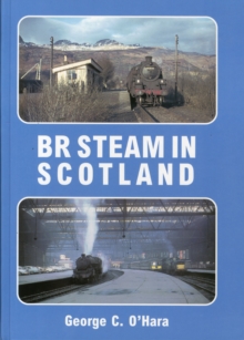 BRSTEAM IN SCOTLAND, Book BRSTEAM IN SCOTLAND, Book