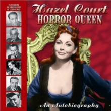 Hazel Court -- Horror Queen : An Autobiography, Paperback Book Hazel Court -- Horror Queen : An Autobiography, Paperback Book