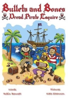 Bullets and Bones Dread Pirate: 1, Mixed media product Book Bullets and Bones Dread Pirate: 1, Mixed media product Book