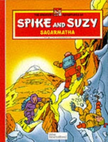 Sagarmatha, Hardback Book Sagarmatha, Hardback Book