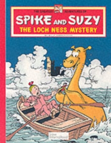 Loch Ness Mystery, Paperback Book Loch Ness Mystery, Paperback Book