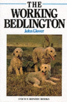 The Working Bedlington, Hardback Book The Working Bedlington, Hardback Book