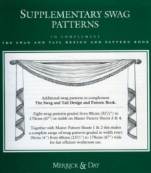 Supplementary Swag Patterns, Paperback Book Supplementary Swag Patterns, Paperback Book
