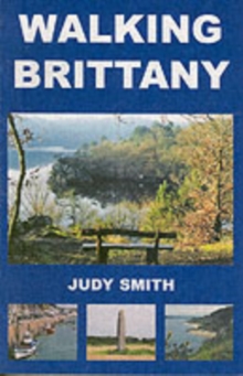 Walking Brittany, Paperback / softback Book Walking Brittany, Paperback / softback Book