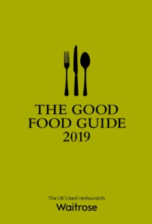 The Good Food Guide, Paperback / softback Book The Good Food Guide, Paperback / softback Book