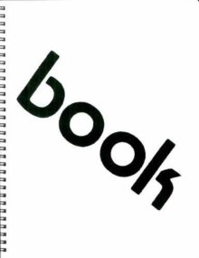 Book, Spiral bound Book Book, Spiral bound Book