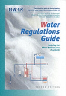 Water Regulations Guide, Paperback Book Water Regulations Guide, Paperback Book