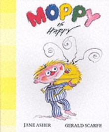 Moppy is Happy, Paperback Book Moppy is Happy, Paperback Book
