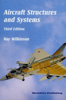 Aircraft Structures and Systems, Paperback Book Aircraft Structures and Systems, Paperback Book