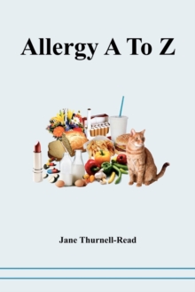 Allergy A to Z, Paperback Book Allergy A to Z, Paperback Book