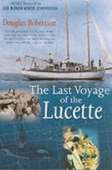 Last Voyage of the Lucette, Paperback Book Last Voyage of the Lucette, Paperback Book