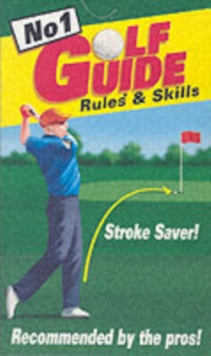 No. 1 Golf Guide, Rules and Skills, Cards Book No. 1 Golf Guide, Rules and Skills, Cards Book