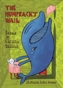 The Humpback's Wail : Poems, Paperback Book The Humpback's Wail : Poems, Paperback Book