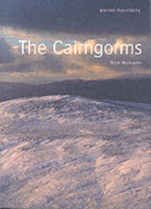 The Cairngorms, Paperback Book The Cairngorms, Paperback Book