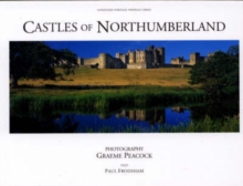 Castles of Northumberland, Hardback Book Castles of Northumberland, Hardback Book