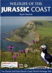 Wildlife of the Jurassic Coast, Paperback Book Wildlife of the Jurassic Coast, Paperback Book