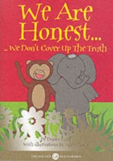 We are Honest, Paperback Book We are Honest, Paperback Book