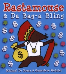Rastamouse and Da Bag-a Bling, Paperback Book Rastamouse and Da Bag-a Bling, Paperback Book