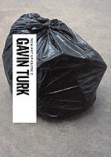Gavin Turk, Paperback Book Gavin Turk, Paperback Book